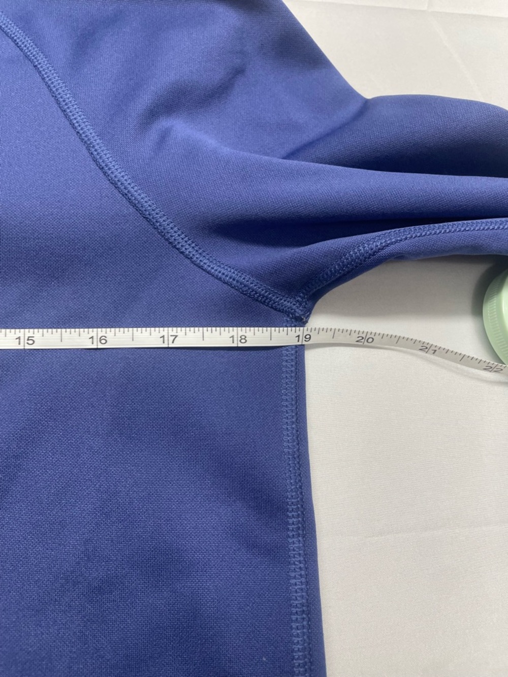 Nike Dri-fit Women’s Small Hoodie Blue/Purple - Picture 6 of 9